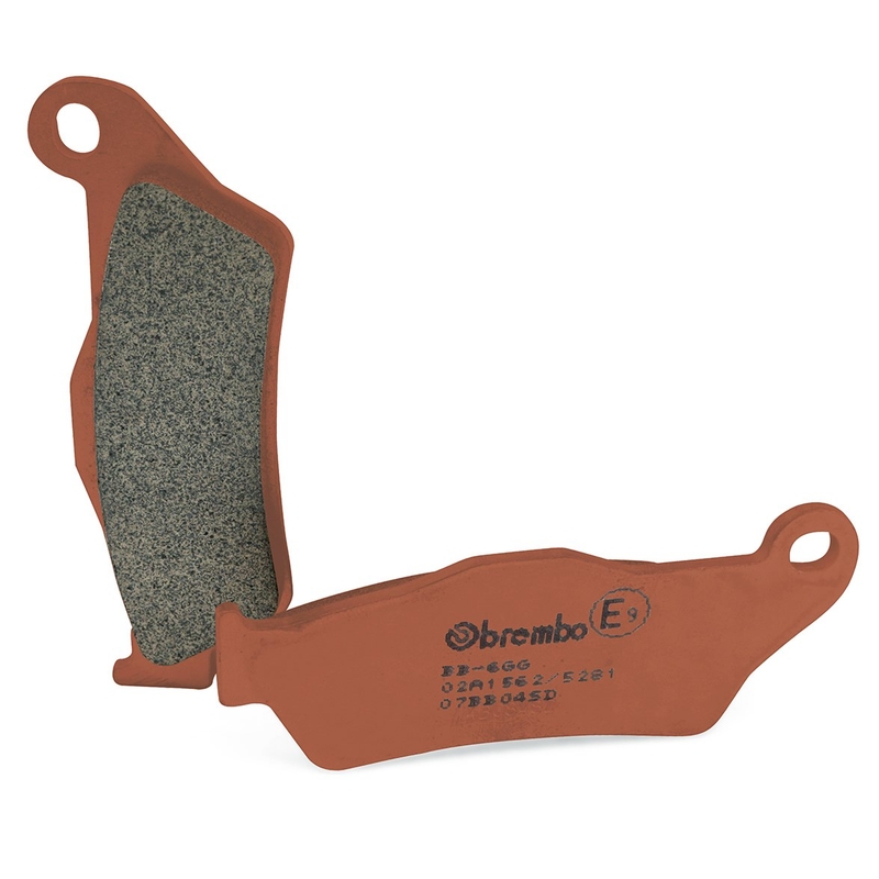 Bremsbeläge BREMBO