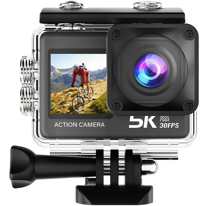MaxTo 5K V3 Action-Kamera