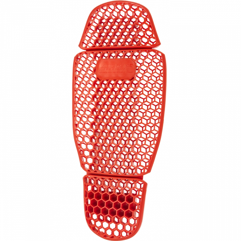 Rückenprotektor Shima AIRFORCE FLEXX CB21F rot