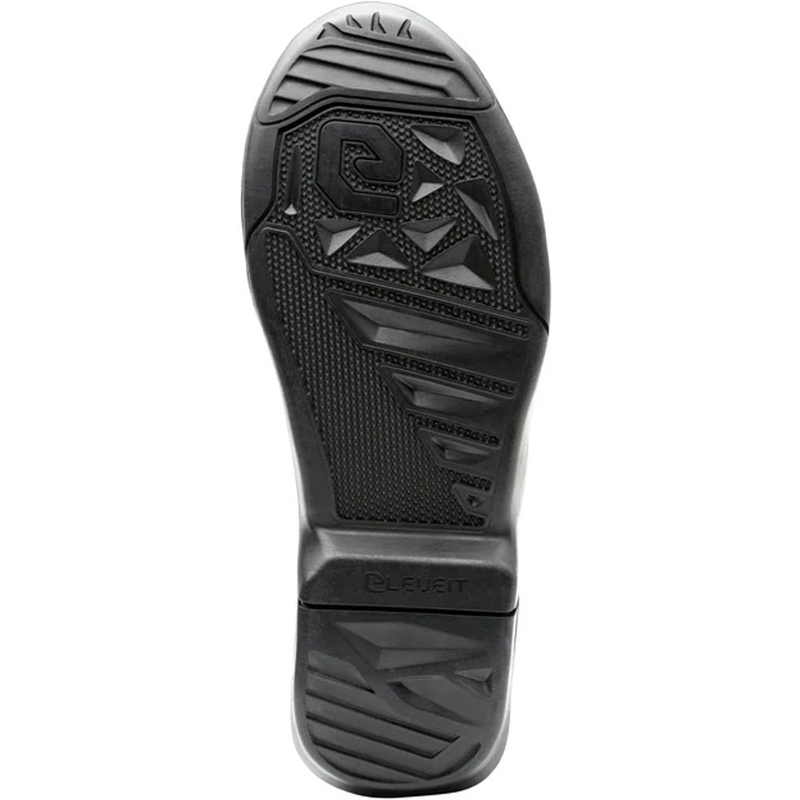 Eleveit X-Legend EVO Motocross-Stiefel schwarz-schwarz
