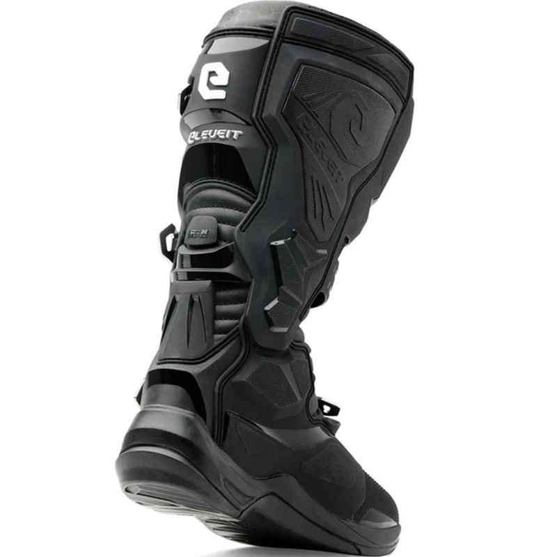 Eleveit X-Legend EVO Motocross-Stiefel schwarz-schwarz