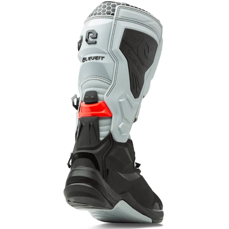 Eleveit X-Legend EVO Motocross-Stiefel schwarz-grau