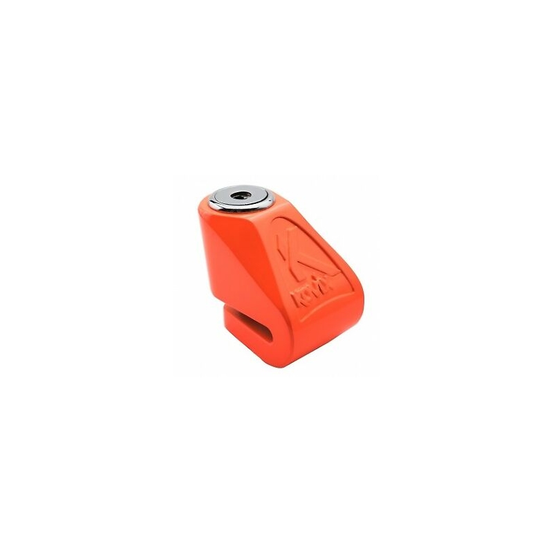 Scheibenbremsschloss KOVIX KN1 orange