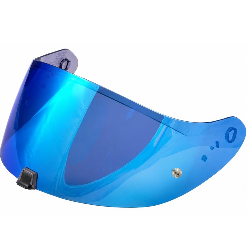 Blaues Iridium-Visier Scorpion EXO-1400/R1/520 AIR/391 Maxvision KDF16-1