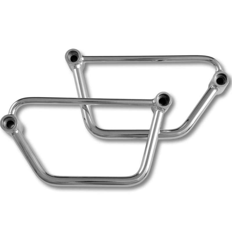 Taschenhalterungen - KLIK-FIX System Yamaha Raider 1900
