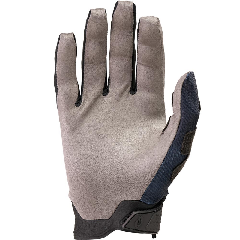 KINI Red Bull MXC 1.0 Motocross-Handschuhe anthrazit