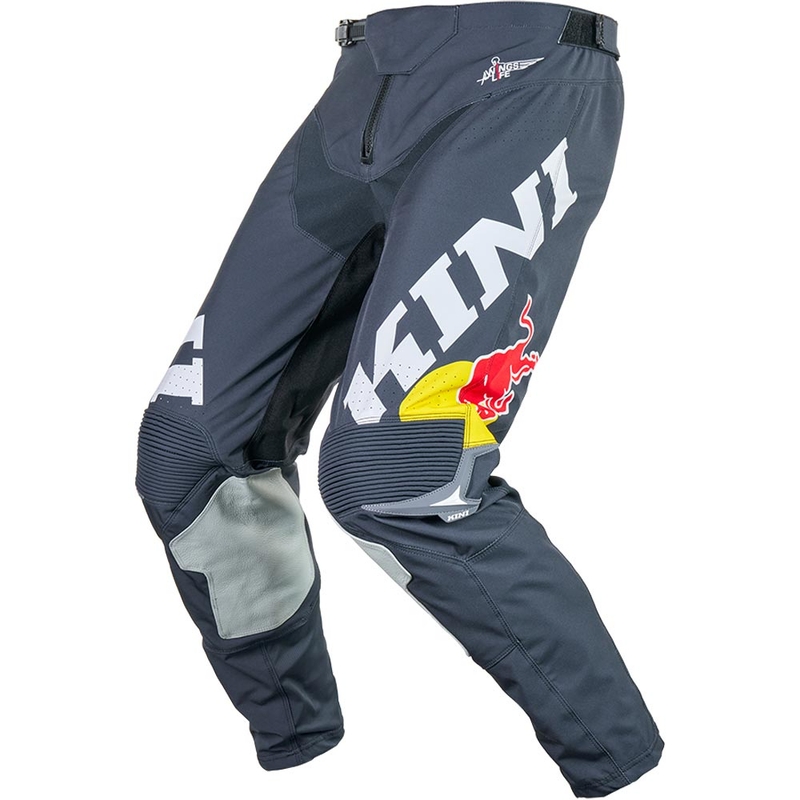 KINI Red Bull MXC 1.0 Motocross-Hose anthrazit