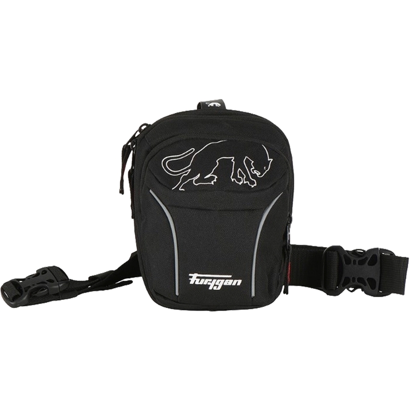 Furygan Sac Colt EVO 2 schwarz Oberschenkeltasche