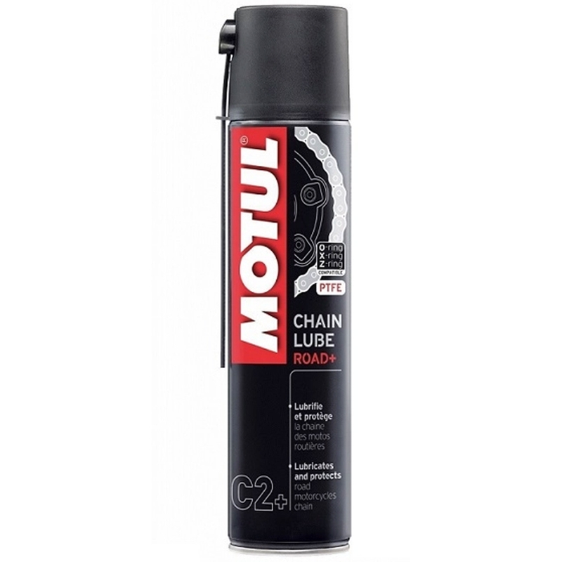 Motul C2+ Road Plus Kettenschmiermittelspray 400 ml