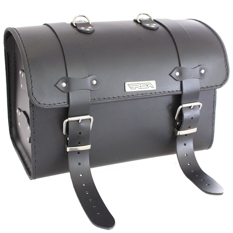 Chopper RSA-1A Motorradtasche aus Leder
