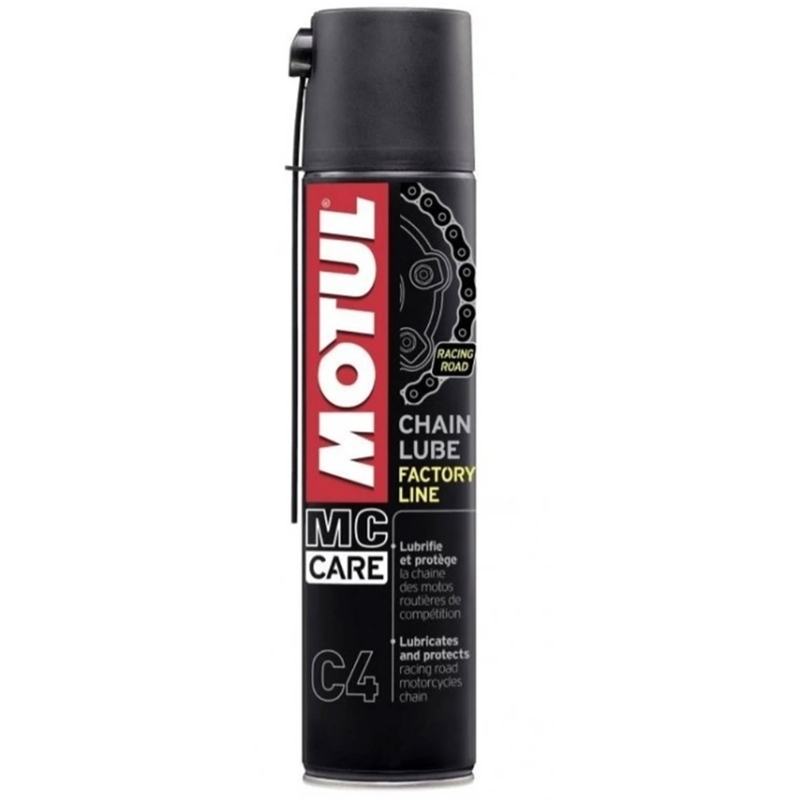 Motul C4 Lube Factory Line Kettenschmierspray 400 ml