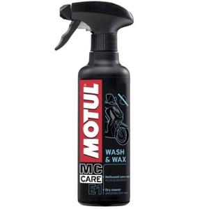 Motul E1 Waschwachs 400 ml