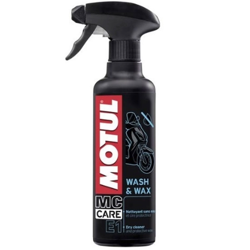 Motul E1 Waschwachs 400 ml