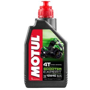 Öl Motul Scooter Expert 4T 10W-40 1 l