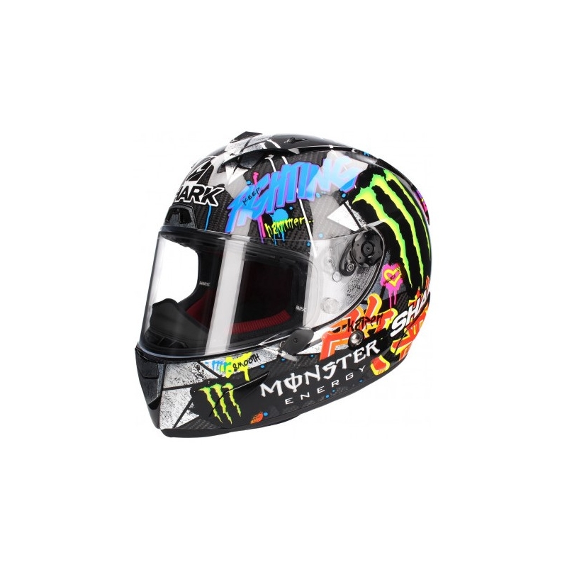 Integralhelm SHARK RACE R-PRO CARBON Lorenzo Catalunya GP Ausverkauf