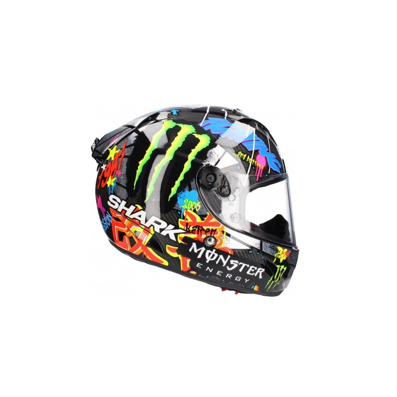 Integralhelm SHARK RACE R-PRO CARBON Lorenzo Catalunya GP Ausverkauf