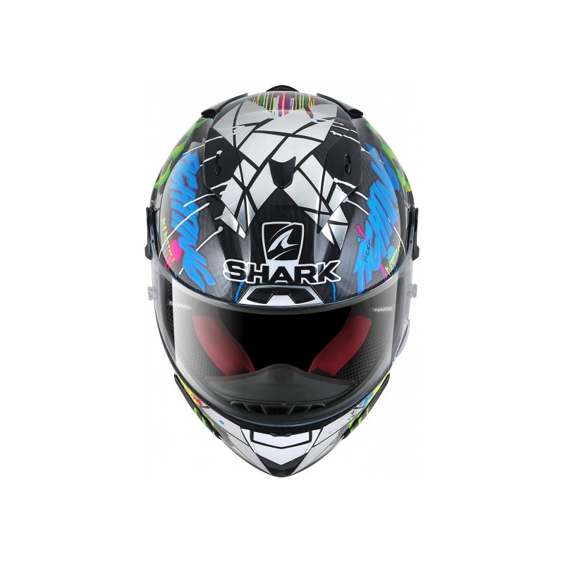 Integralhelm SHARK RACE R-PRO CARBON Lorenzo Catalunya GP Ausverkauf