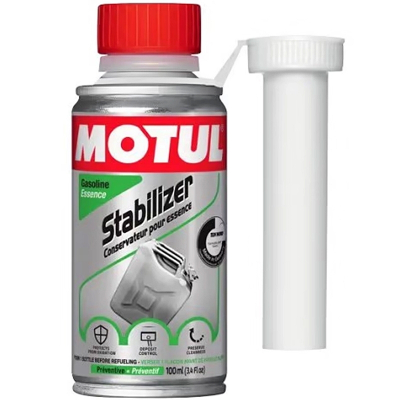 Stabilisator Motul Stabilizer Benzin 100ml