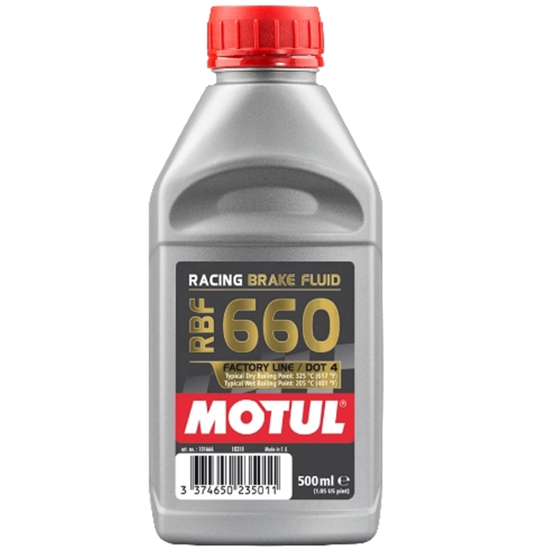 Bremsflüssigkeit Motul RBF 660 Factory Line 500 ml