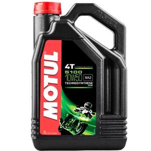 Öl Motul 5100 Ester 10W-50 4 l
