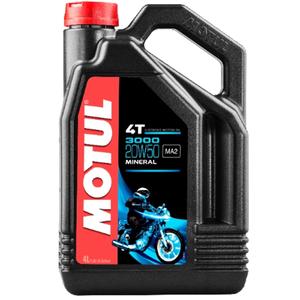 Motul 3000 20W-50 4 Liter