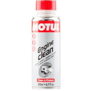 Motul Motor Clean Moto 200 ml