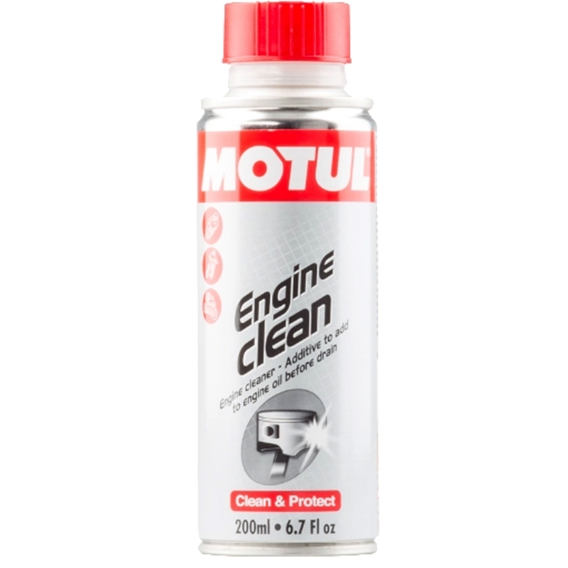 Motul Motor Clean Moto 200 ml