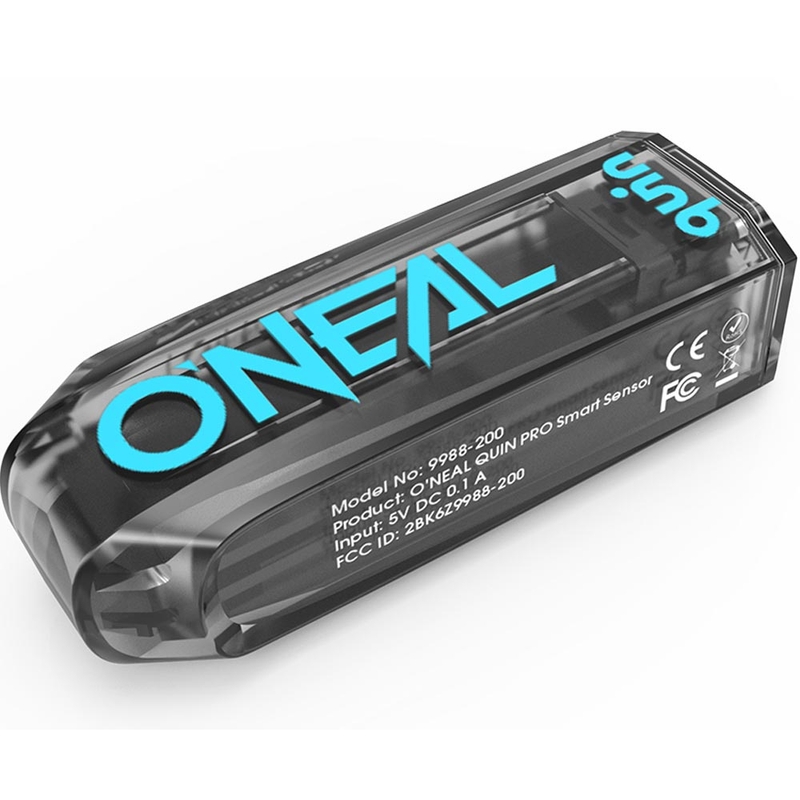 O'Neal Quin PRO Smart Smart-Sensor schwarz