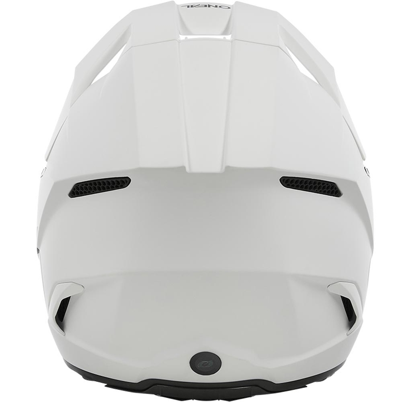 Motocross-Helm O´Neal 3SRS Solid mattweiß