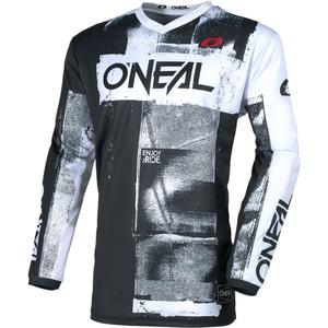 O'Neal  Element Roller Motocross-Trikot schwarz-weiß