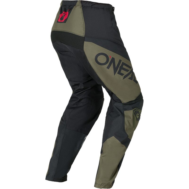 O'Neal Element Racewear Motocross-Hose schwarz-oliv
