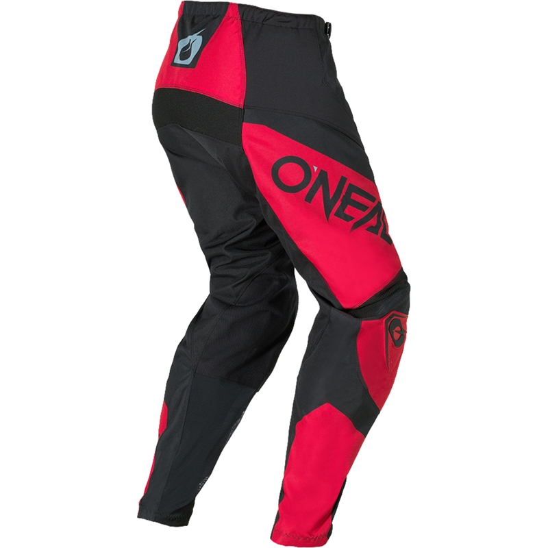 O´Neal Element Racewear Motocross-Hose schwarz-rot