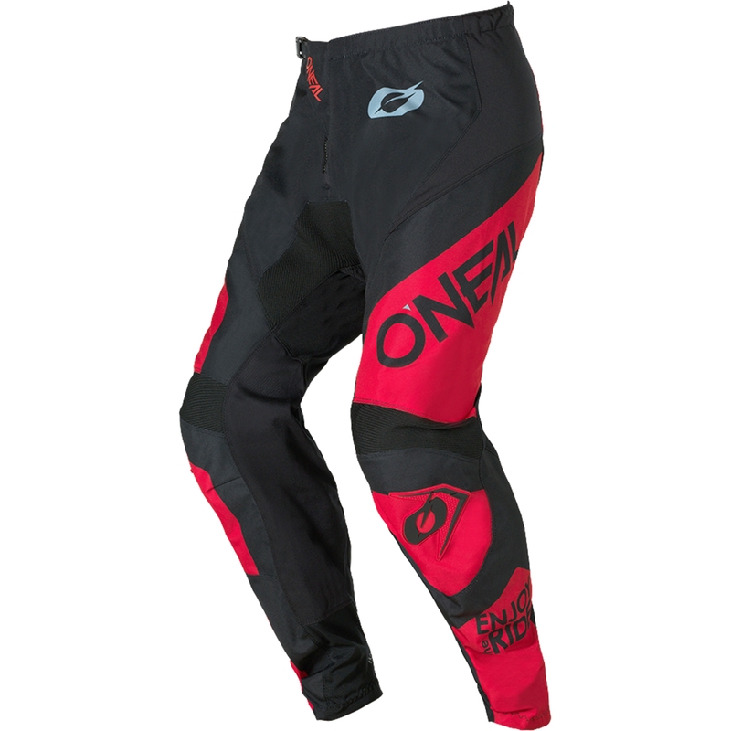 O´Neal Element Racewear Motocross-Hose schwarz-rot
