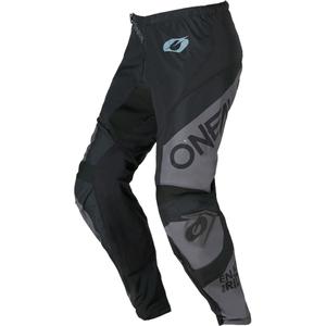 O´Neal Element Racewear Motocross-Hose schwarz-grau
