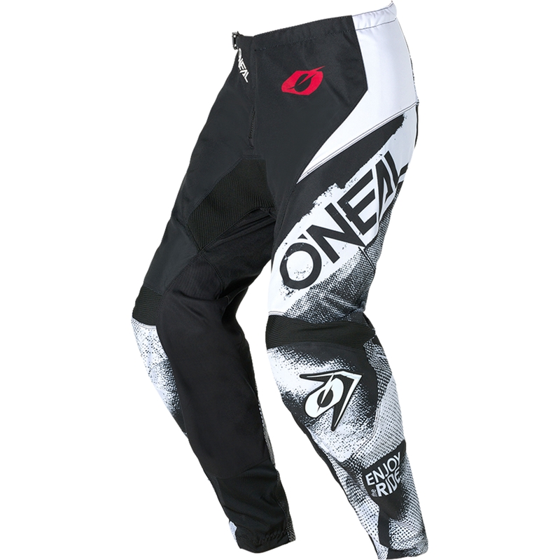 O´Neal Element Roller Motocrosshose schwarz-weiß