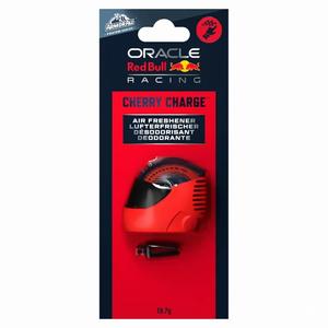 Red Bull Racing Armorall Auto-Lufterfrischer – 3D-Helmrot