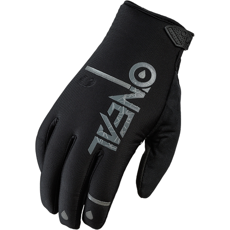 O´Neal Winter WP Motorradhandschuhe schwarz