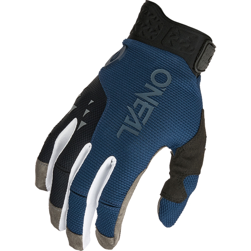 O´Neal Revolution Nanofront Motocross-Handschuhe blau
