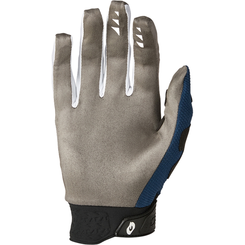O´Neal Revolution Nanofront Motocross-Handschuhe blau
