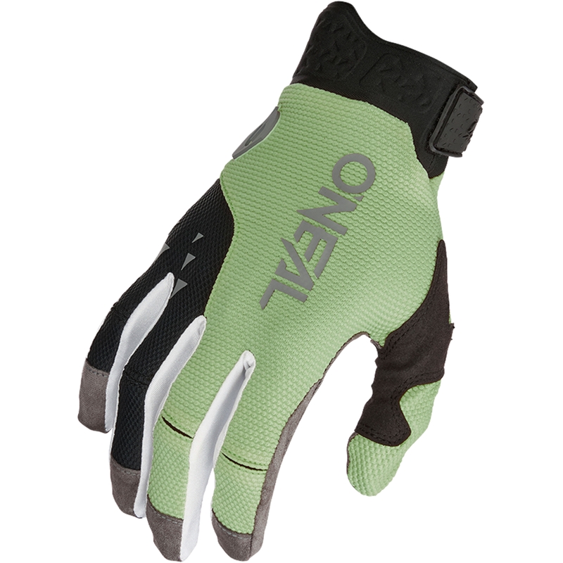 Motocross-Handschuhe O´Neal Revolution Nanofront mint