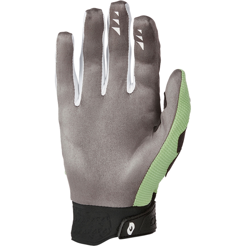 Motocross-Handschuhe O´Neal Revolution Nanofront mint