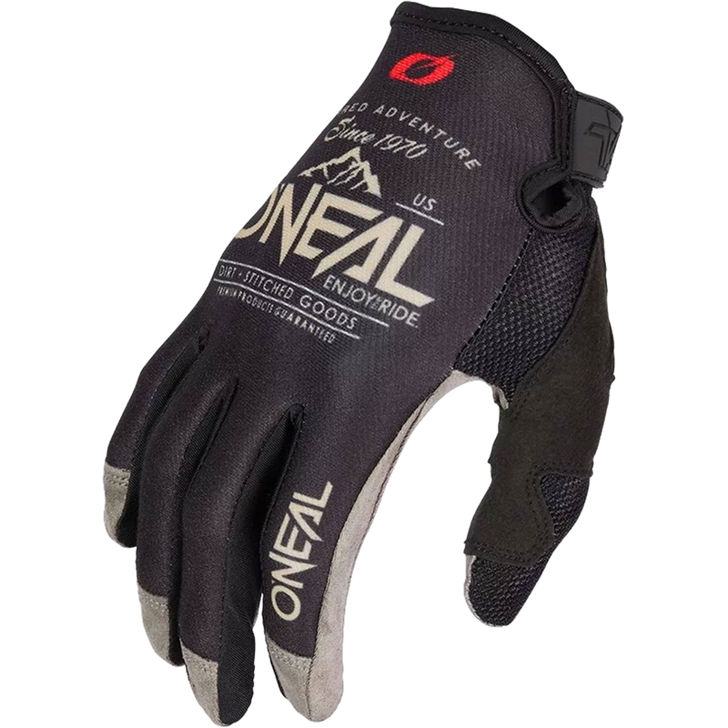 O´Neal Mayhem Dirt Motocross-Handschuhe, schwarz-sand