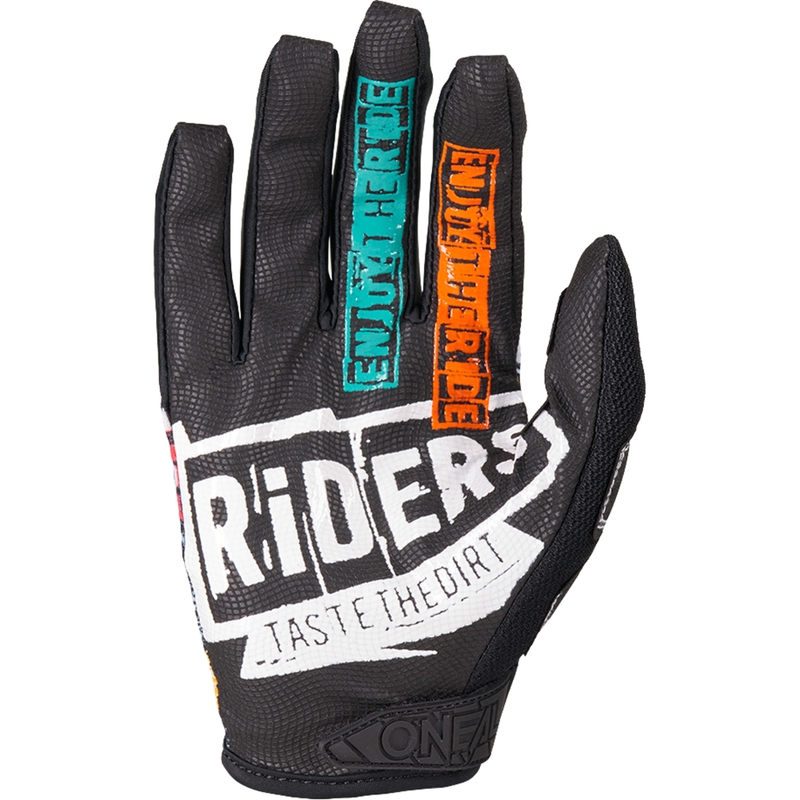 Motocross-Handschuhe O´Neal Mayhem Crank mehrfarbig