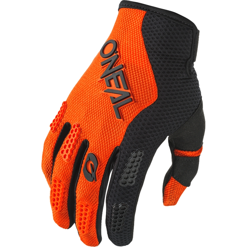 O´Neal Element Racewear Motocross-Handschuhe, schwarz-orange