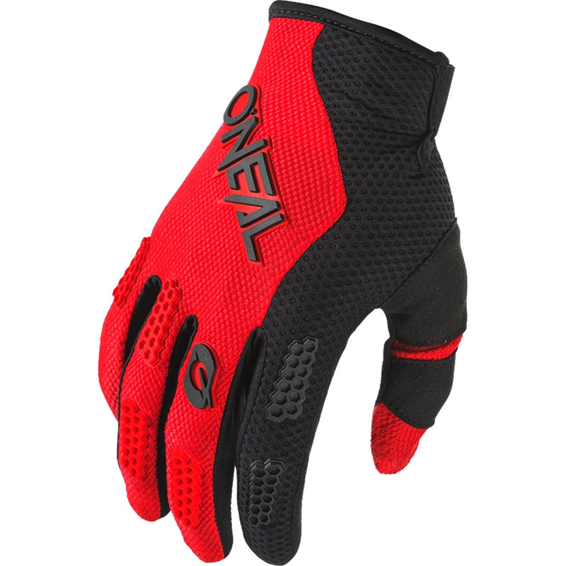 O´Neal Element Racewear Motocross-Handschuhe schwarz-rot
