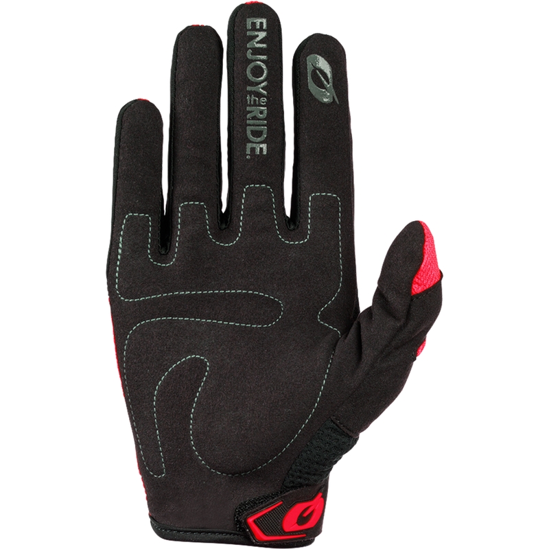 O´Neal Element Racewear Motocross-Handschuhe schwarz-rot