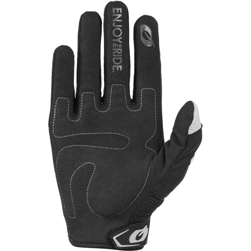 O´Neal Element Racewear Motocross-Handschuhe schwarz-grau