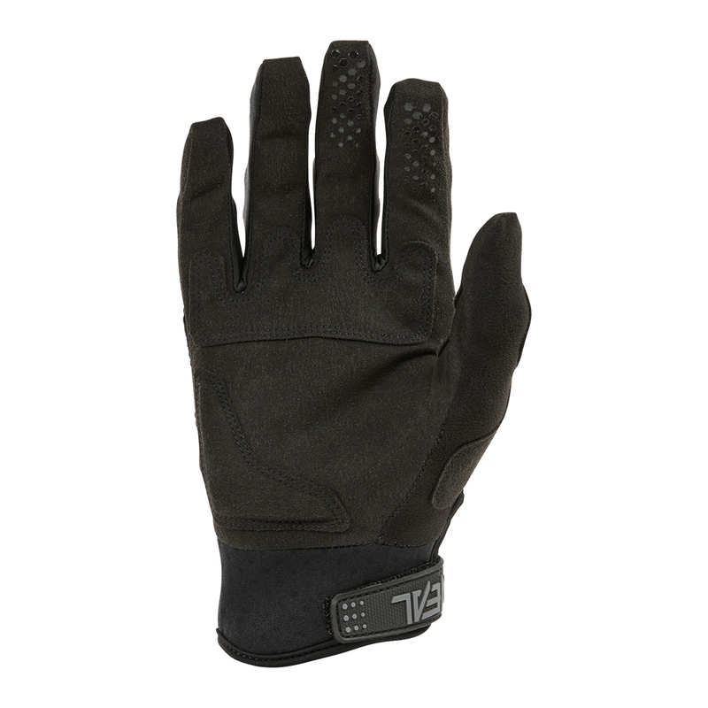 Motocross-Handschuhe O'Neal Butch Carbon CE grau-schwarz