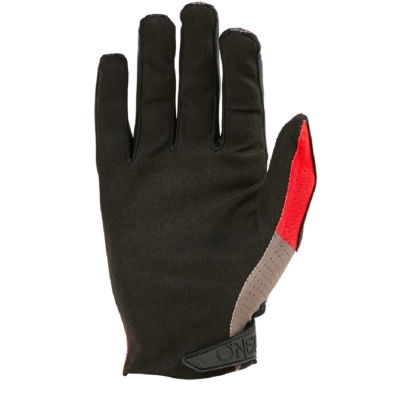 O'Neal Matrix Roller Motocross-Handschuhe grau-rot