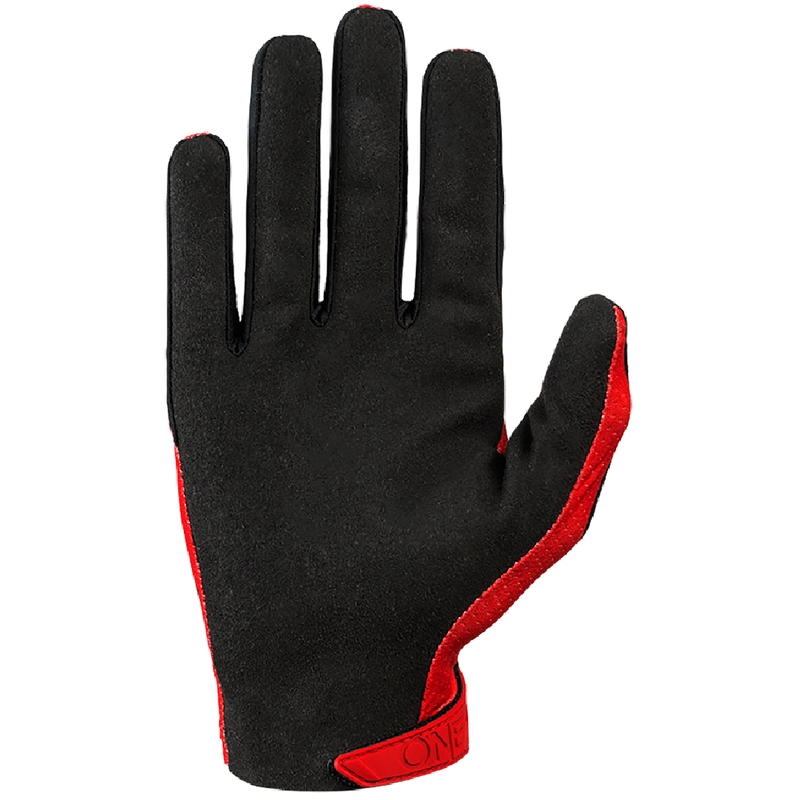 O'Neal Matrix Stacked Motocross-Handschuhe rot